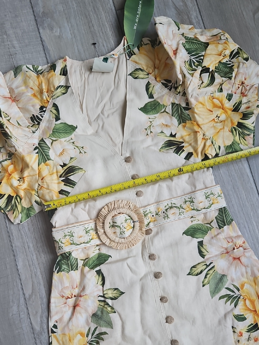 Farm Rio Mini Dress - Picture 13 of 14